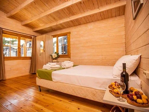 "GREEN LIFE" база отдыха, Лдзаа Фото: 16 из 32