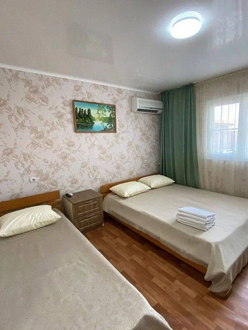 "Атлантик" база отдыха, Темрюк Фото: 24 из 34