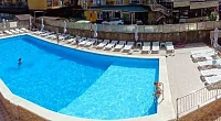 "Три бриллианта" гостиница, Новомихайловский