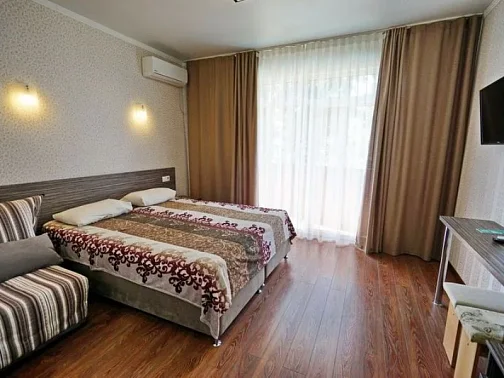 "Park Hotel Agava" гостиница, Лазаревское Фото: 30 из 39