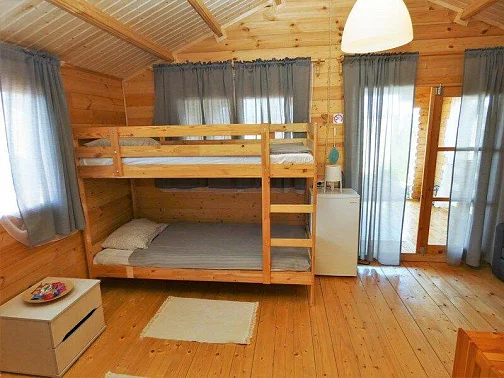 "Рыжий лев" дом под-ключ, Заозерное Фото: 15 из 19