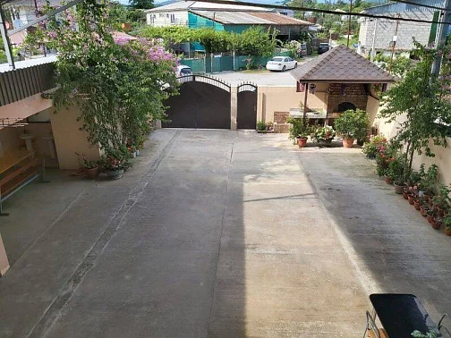 "У Нико и Джульетты" частный сектор, Цандрыпш Фото: 2 из 38