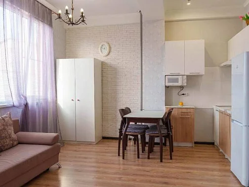 2х-комнатная квартира Станиславского 11, Сириус Фото: 4 из 24