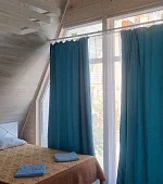 "Эко Дом 2х-этажный 2х-комнатный" 8-местный