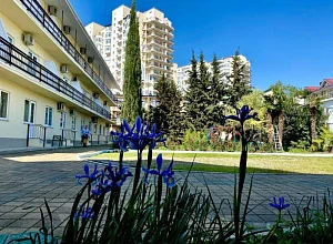 Лазаревское отель "Изумруд" ★★  - забронировать