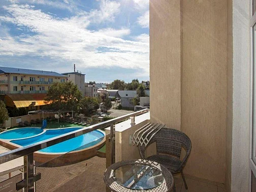 "SUNMARINN Resort Hotel Ultra All inclusive" отель, Анапа Фото: 35 из 51