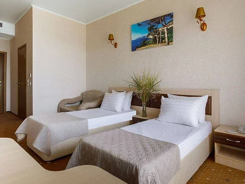 "SUNMARINN Resort Hotel Ultra All inclusive" отель, Анапа Фото: 26 из 51