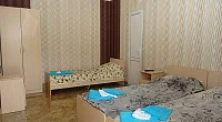 "Райский уголок" частный сектор, Сириус