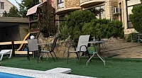 "Bellagio Resort" гостевой дом, Витязево