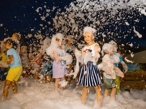 "Alfa Summer" отель, Джемете Фото: 13 из 51