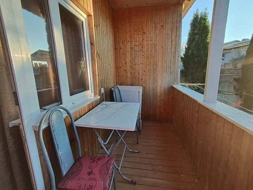 "Дом Ерванта" частный сектор, Пицунда Фото: 19 из 50