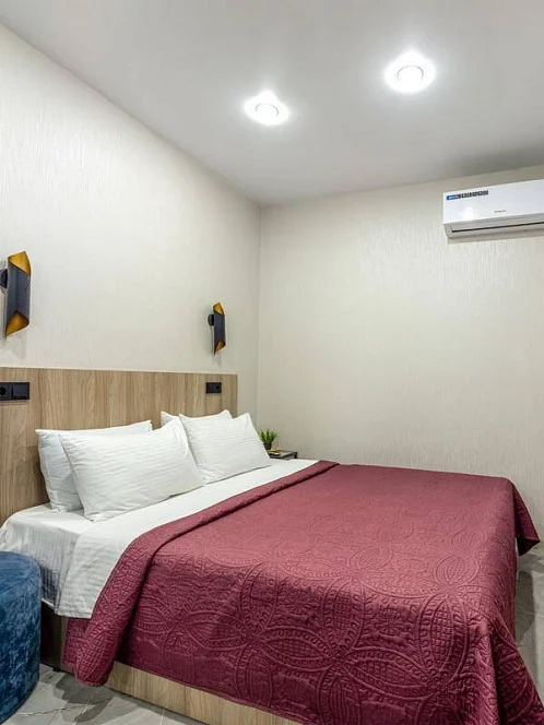 "Tokyo ApartHotel" коттедж под-ключ, Кабардинка Фото: 11 из 17