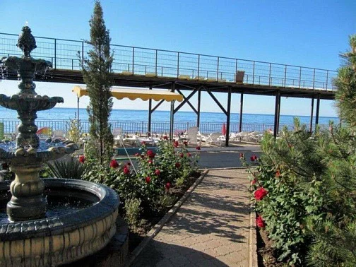 "Глициния - Дельфин" эллинг, Алушта Фото: 5 из 51