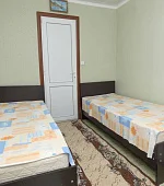 "Полустандарт" 2х-местный