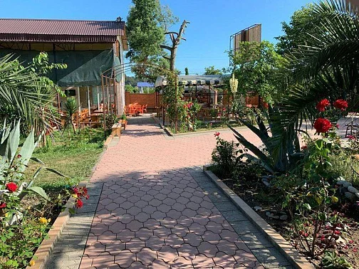 "Золотая рыбка" гостевой дом, Лдзаа Фото: 12 из 50