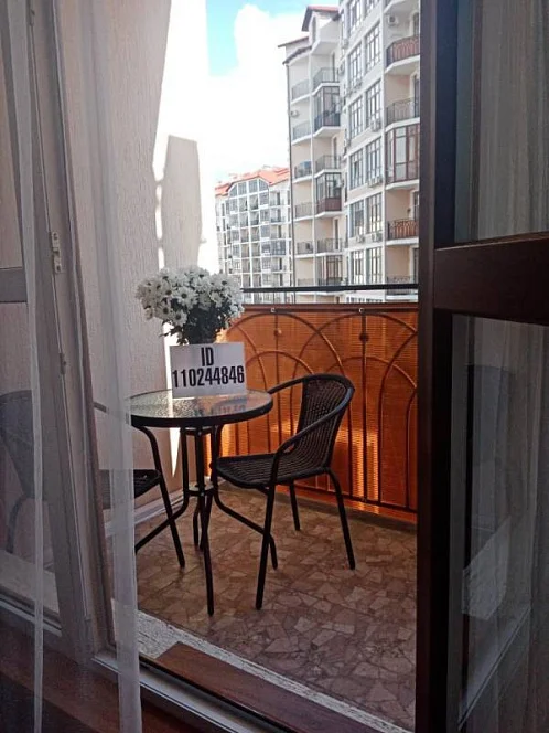 1-комнатная квартира Крымская 22 корп 11, Геленджик Фото: 11 из 17