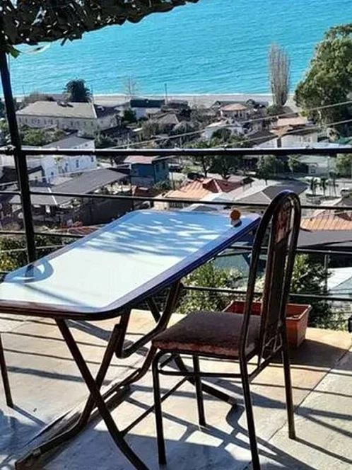 "С видом на море" частный сектор, Гагра Фото: 32 из 37