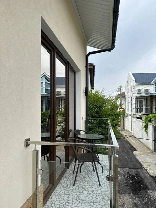 "Апартаменты VERANDA" гостевой дом, Евпатория Фото: 5 из 37
