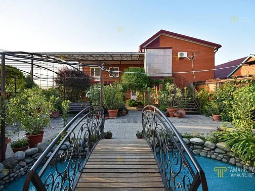 "Skazka INN" гостевой дом, Голубицкая Фото: 3 из 22