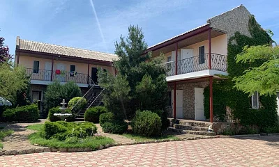 "Селена" гостевой дом, Черноморский р-н Фото: 1 из 51