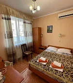 "Стандарт без балкона" 2х-местный