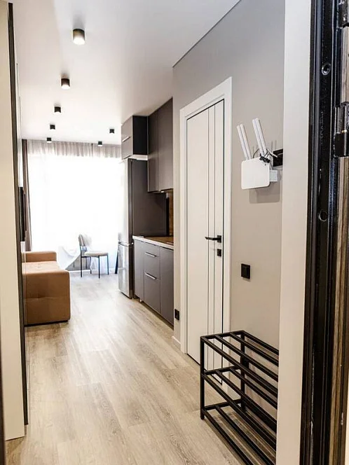 "В ЖК Каравелла Португалии" квартира-студия, Дагомыс Фото: 4 из 31