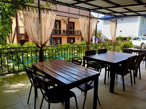 "Витта" гостевой дом, Архипо-Осиповка Фото: 23 из 51