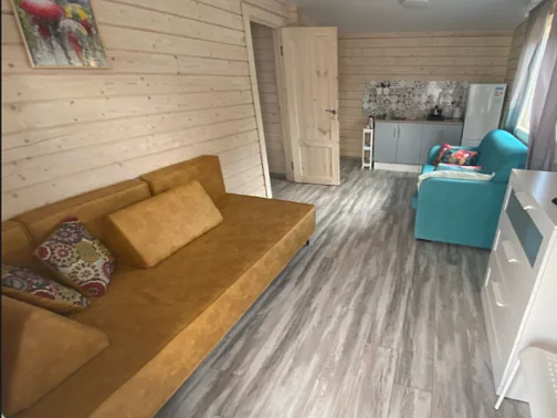 "Зеленая дача" база отдыха, Джемете Фото: 21 из 32