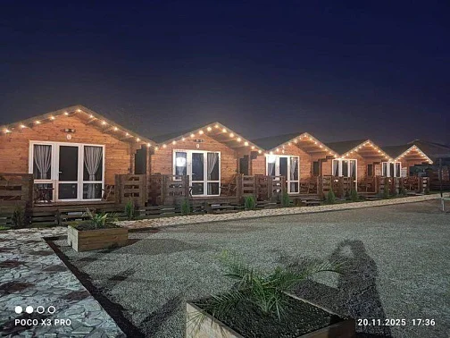 "Лазурь" гостевой комплекс, Гудаута Фото: 15 из 25