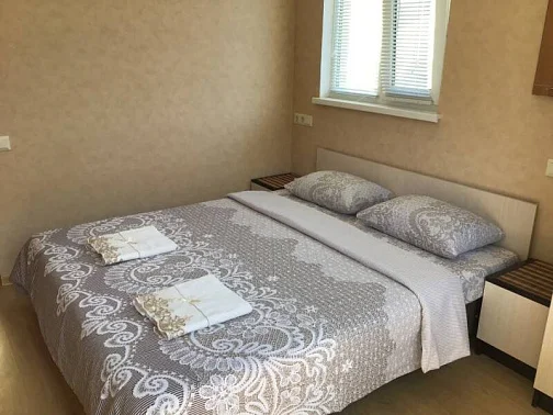 Дом под-ключ Лесная 5/6, Алушта Фото: 24 из 40