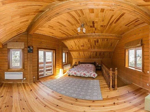 "Лесотель Пальмира" гостиница, Многоречье Фото: 14 из 37