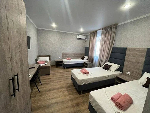 "Элион" гостевой дом, Новомихайловский Фото: 38 из 51