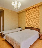 "Стандарт 1-комнатный без балкона" 3х-местный "Стандарт 1-комнатный без балкона" 3х-местный