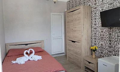 "JULIETT" гостевой дом, Гудаута Фото: 1 из 39