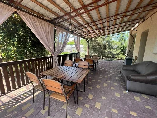 "TeRRaSSe" гостевой дом, Кирилловка Фото: 5 из 51