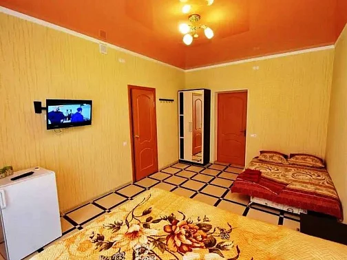 "Абрикос" гостевой дом, Кабардинка Фото: 41 из 51