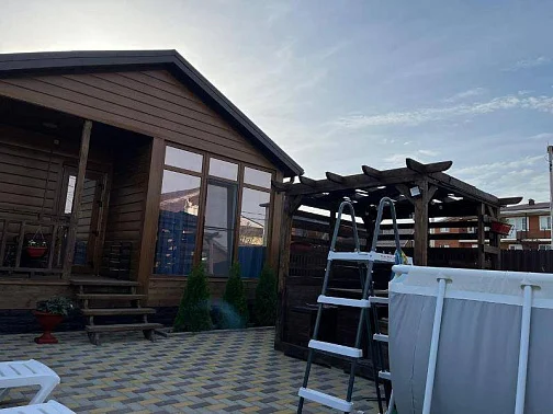 2х-комнатный дом под-ключ Клубничная 38/1, Голубицкая Фото: 3 из 19