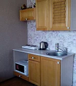"2х-комнатный" с кухней
