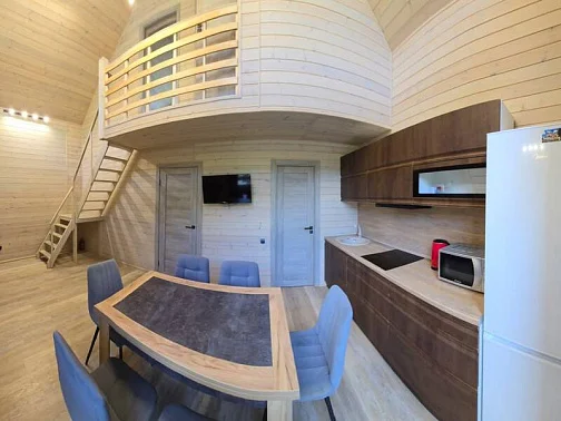 "Barn Haus Kumkvat" 3х-комнатный дом под-ключ, Новый Афон Фото: 6 из 11