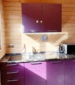 "Домик №5 Ноктюрн" 4х-местный