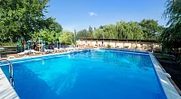 "Дельфин" гостиничный комплекс, Джемете