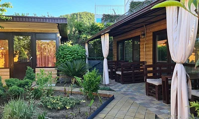 "Зеленый дворик" дом под-ключ, Агой Фото: 1 из 36