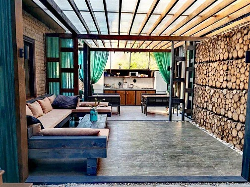 Часть дома под-ключ Леселидзе 15, Геленджик Фото: 9 из 31