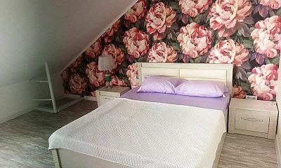 "У Русалочки" этаж под-ключ, Геленджик Фото: 1 из 18