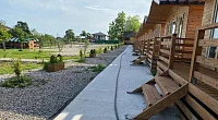 "Частные домики у Левана" база отдыха, Приморское