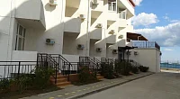 "Кафа Люкс" отель, Феодосия
