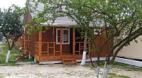 "Оазис" база отдыха, Голубицкая