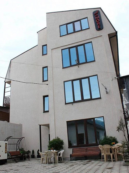"A-More" мини-гостиница, Гагра Фото: 3 из 51