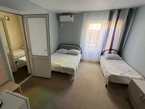 "На Морской" гостевой дом, Архипо-Осиповка Фото: 13 из 17