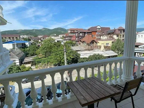 "Ласточкино гнездо" гостиница, Кабардинка Фото: 6 из 33